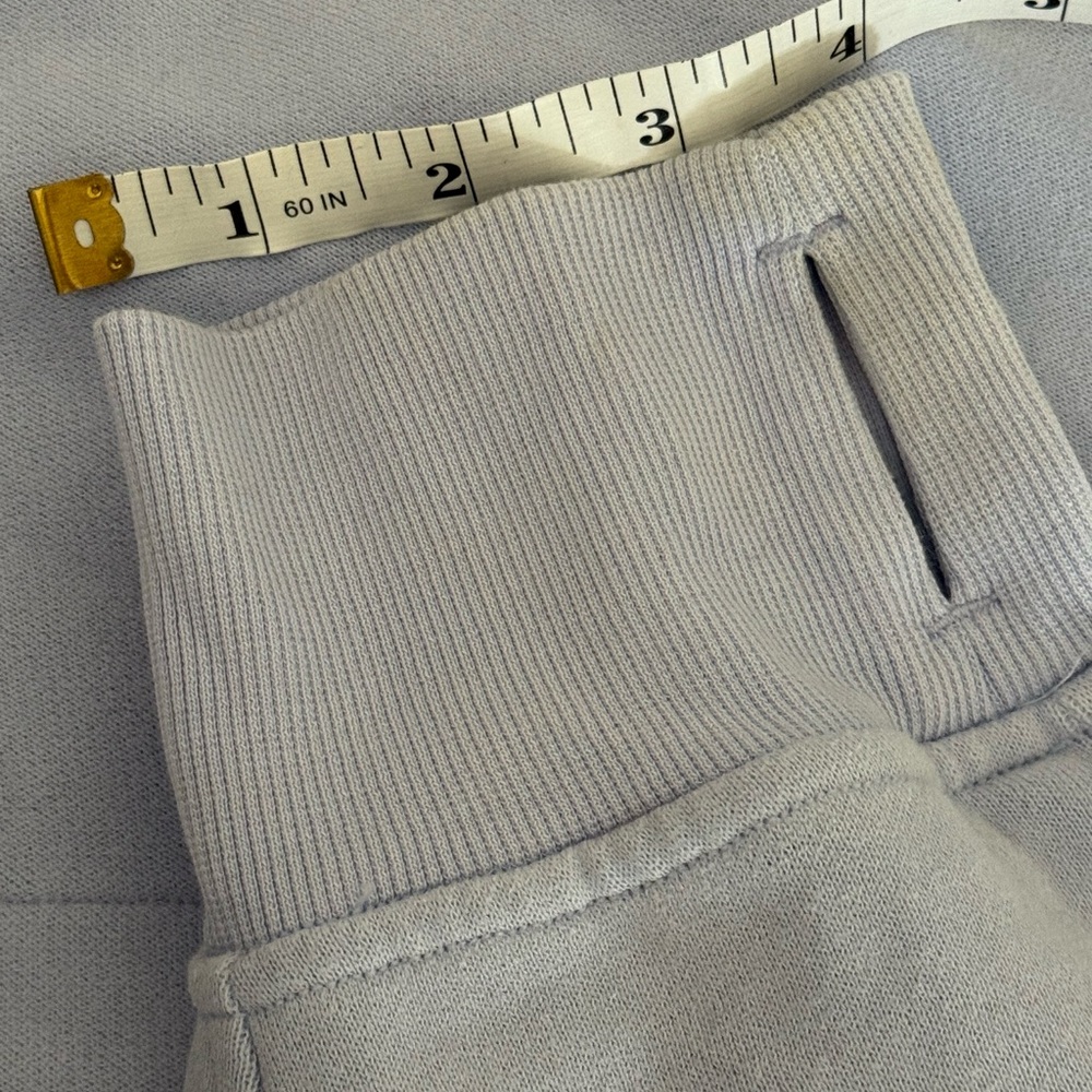 Lululemon OS Scuba Half Zip Light Blue XL/XXL - Picture 7 of 7